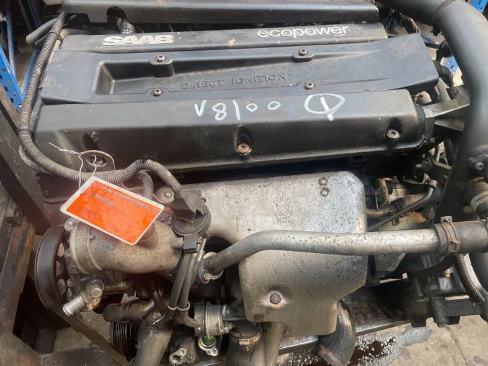 Gebruikte Galerij (Injectie) Saab 9-5 Estate (YS3E) 2.3t 16V Prijs € 15,00 Margeregeling aangeboden door Boekholt autodemontage B.V