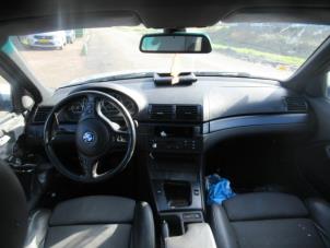 Gebruikte Dashboard BMW 3 serie (E46/4) 320d 16V Prijs € 250,00 Margeregeling aangeboden door Boekholt autodemontage B.V