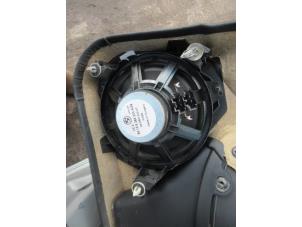 Gebruikte Speaker BMW 3 serie (E46/4) 320d 16V Prijs € 25,00 Margeregeling aangeboden door Boekholt autodemontage B.V