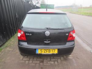 Gebruikte Bumper achter Volkswagen Polo IV (9N1/2/3) 1.2 12V Prijs € 50,00 Margeregeling aangeboden door Boekholt autodemontage B.V