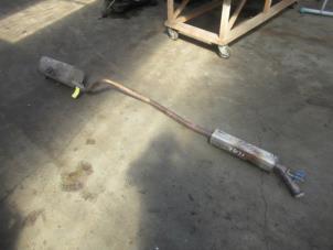 Gebruikte Uitlaat (compleet) Peugeot 308 (4A/C) 1.6 16V THP 155 Prijs € 79,00 Margeregeling aangeboden door Boekholt autodemontage B.V