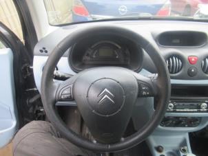 Gebruikte Airbag links (Stuur) Citroen C3 (FC/FL/FT) 1.4 Prijs € 50,00 Margeregeling aangeboden door Boekholt autodemontage B.V