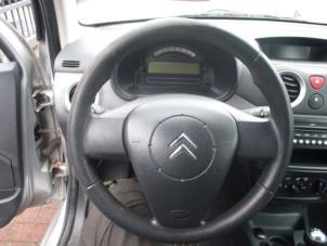 Gebruikte Airbag links (Stuur) Citroen C3 (FC/FL/FT) 1.4 HDi Prijs € 50,00 Margeregeling aangeboden door Boekholt autodemontage B.V