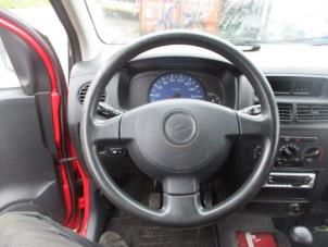 Gebruikte Airbag links (Stuur) Daihatsu Cuore (L251/271/276) 1.0 12V DVVT Prijs € 30,00 Margeregeling aangeboden door Boekholt autodemontage B.V