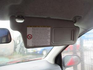 Gebruikte Zonneklep Daihatsu Cuore (L251/271/276) 1.0 12V DVVT Prijs € 25,00 Margeregeling aangeboden door Boekholt autodemontage B.V