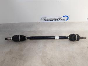 Gebruikte Steekas rechts-voor Toyota C-HR (X1,X5) 1.8 16V Hybrid Prijs € 200,00 Margeregeling aangeboden door Boekholt autodemontage B.V