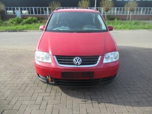 Gebruikte Zekeringkast Volkswagen Touran (1T1/T2) 2.0 TDI 16V 140 Prijs € 75,00 Margeregeling aangeboden door Boekholt autodemontage B.V