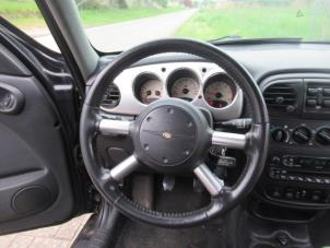 Gebruikte Airbag links (Stuur) Chrysler PT Cruiser 2.2 CRD 16V Prijs € 39,00 Margeregeling aangeboden door Boekholt autodemontage B.V