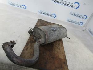 Gebruikte Uitlaat Einddemper Chrysler PT Cruiser 2.2 CRD 16V Prijs € 20,00 Margeregeling aangeboden door Boekholt autodemontage B.V