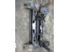Subframe van een Chrysler PT Cruiser 2.2 CRD 16V 2005