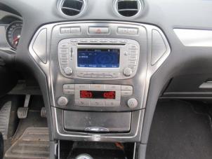 Gebruikte Climatronic Paneel Ford Mondeo IV 2.0 TDCi 140 16V Prijs € 65,00 Margeregeling aangeboden door Boekholt autodemontage B.V