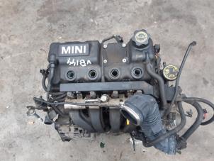 Gebruikte Motor BMW Mini One/Cooper (R50) 1.6 16V One Prijs € 361,79 Inclusief btw aangeboden door Boekholt autodemontage B.V