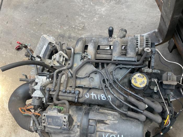 Gebruikte Motor Renault Twingo (C06) 1.2 Prijs op aanvraag aangeboden door Boekholt autodemontage B.V