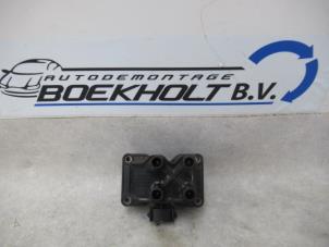 Gebruikte Bobine Ford Focus 1 Wagon 1.6 16V Prijs € 20,00 Margeregeling aangeboden door Boekholt autodemontage B.V