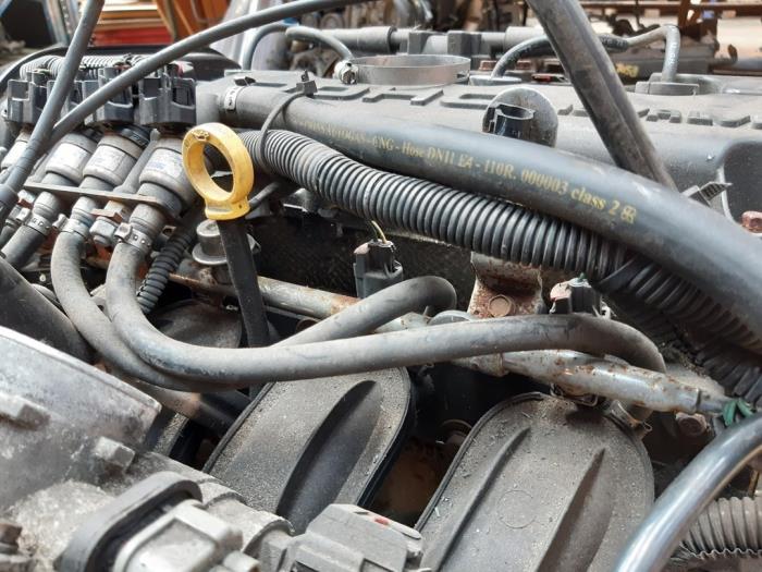 Gebruikte Galerij (Injectie) Chrysler Sebring (JR) 2.4 16V Prijs € 15,00 Margeregeling aangeboden door Boekholt autodemontage B.V