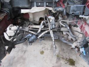 Gebruikte Achteras voorwielaandrijving BMW Mini One/Cooper (R50) 1.6 16V One Prijs € 250,00 Margeregeling aangeboden door Boekholt autodemontage B.V