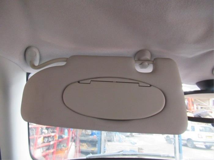 Airbag hemel links van een MINI Mini One/Cooper (R50) 1.6 16V One 2005