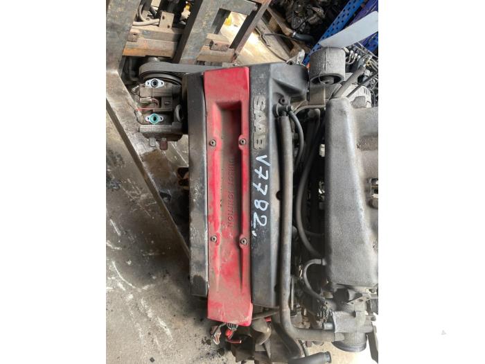 Gebruikte Galerij (Injectie) Saab 9000 CS 2.0i 16V CS,CSE Prijs € 15,00 Margeregeling aangeboden door Boekholt autodemontage B.V