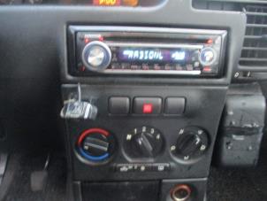 Gebruikte Radio CD Speler Opel Zafira (F75) 1.8 16V Prijs € 45,00 Margeregeling aangeboden door Boekholt autodemontage B.V