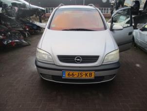 Gebruikte Servopomp Opel Zafira (F75) 1.8 16V Prijs € 50,00 Margeregeling aangeboden door Boekholt autodemontage B.V