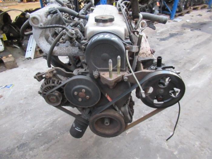 Gebruikte Motor Mitsubishi Colt (CJ) 1.3 GL,GLX 12V Prijs € 211,75 Inclusief btw aangeboden door Boekholt autodemontage B.V
