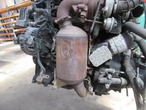 Gebruikte Roetfilter Peugeot 207/207+ (WA/WC/WM) 1.4 HDi Prijs € 175,00 Margeregeling aangeboden door Boekholt autodemontage B.V