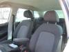 Hoofdsteun van een Seat Ibiza ST (6J8), 2010 / 2016 1.2 TDI Ecomotive, Combi/o, Diesel, 1.199cc, 55kW (75pk), FWD, CFWA, 2010-04 / 2015-05 2010