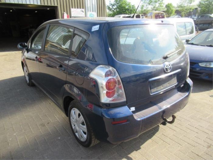 Gebruikte Airco Condensor Toyota Corolla Verso (R10/11) 2.2 D-4D 16V Prijs € 50,00 Margeregeling aangeboden door Boekholt autodemontage B.V