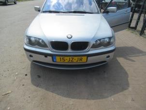 Gebruikte Motorkap BMW 3 serie Touring (E46/3) 318i 16V Prijs € 125,00 Margeregeling aangeboden door Boekholt autodemontage B.V