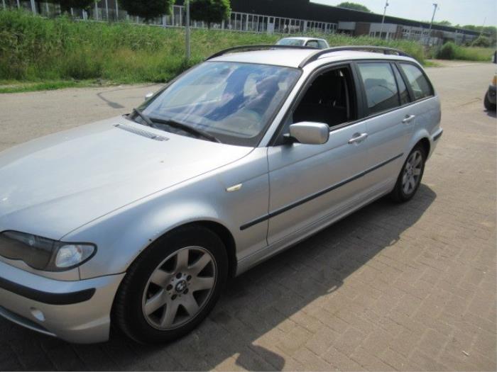 Gebruikte Subframe BMW 3 serie Touring (E46/3) 318i 16V Prijs € 75,00 Margeregeling aangeboden door Boekholt autodemontage B.V