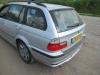 Brandstoftank van een BMW 3 serie Touring (E46/3), 1999 / 2006 318i 16V, Combi/o, Benzine, 1.995cc, 105kW (143pk), RWD, N42B20A, 2001-09 / 2005-07, AX51; AX52 2002