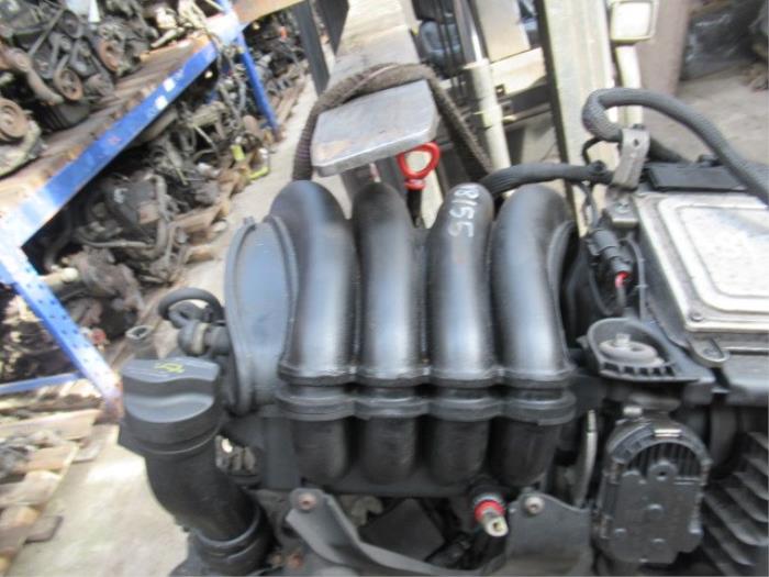 Gebruikte Inlaatspruitstuk Mercedes B (W245) 1.7 B-170 16V Prijs € 100,00 Margeregeling aangeboden door Boekholt autodemontage B.V