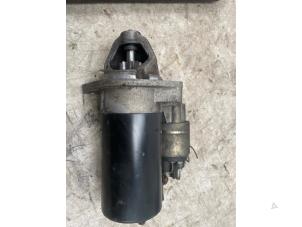 Gebruikte Startmotor BMW 3 serie Touring (E46/3) 318i 16V Prijs € 30,00 Margeregeling aangeboden door Boekholt autodemontage B.V