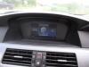 BMW 5 serie (E60) 520d 16V Edition Fleet Navigatie Display