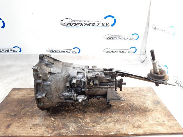 Gebruikte Versnellingsbak BMW 3 serie Compact (E36/5) 316i Prijs € 79,00 Margeregeling aangeboden door Boekholt autodemontage B.V