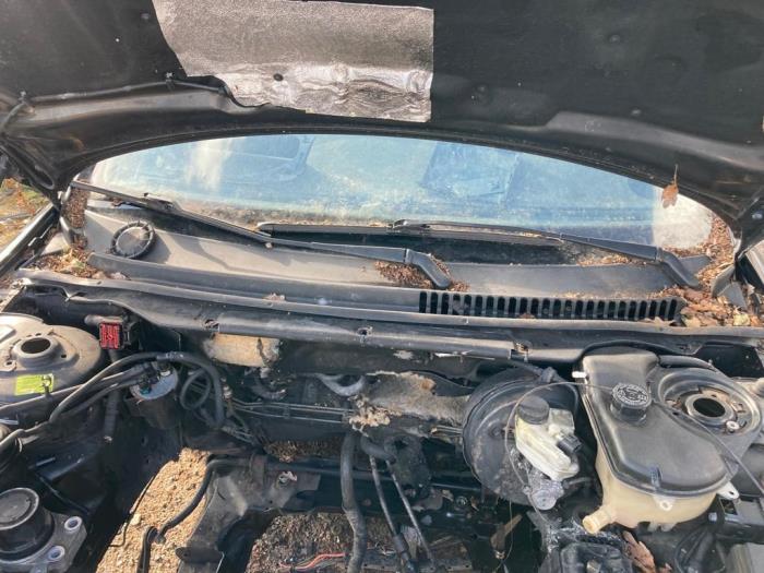 Gebruikte Hoofdremcilinder Jaguar X-type 2.0 D 16V Prijs € 100,00 Margeregeling aangeboden door Boekholt autodemontage B.V