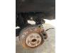 Jaguar X-type 2.0 D 16V Schokbreker links-achter