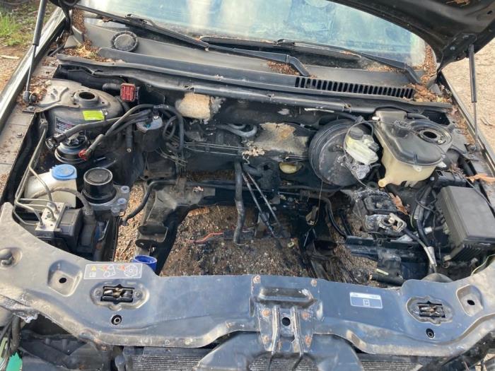 Gebruikte Subframe Jaguar X-type 2.0 D 16V Prijs € 200,00 Margeregeling aangeboden door Boekholt autodemontage B.V