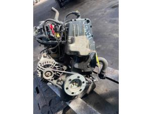 Gebruikte Motor Fiat Panda (169) 1.2 Fire Prijs € 302,50 Inclusief btw aangeboden door Boekholt autodemontage B.V