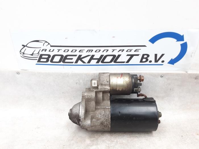 Gebruikte Startmotor Volvo S40 (VS) 1.8 16V Prijs € 35,00 Margeregeling aangeboden door Boekholt autodemontage B.V
