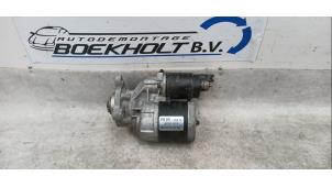 Gebruikte Startmotor Skoda Fabia (6Y2) 1.4i Prijs € 29,00 Margeregeling aangeboden door Boekholt autodemontage B.V