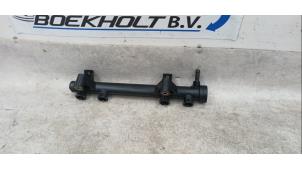 Gebruikte Injector brug Skoda Fabia (6Y2) 1.4i Prijs € 19,00 Margeregeling aangeboden door Boekholt autodemontage B.V