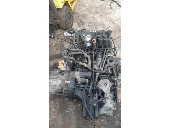 Gebruikte Brandstofverdeler Mercedes Vaneo (W414) 1.7 CDI 16V Prijs € 35,00 Margeregeling aangeboden door Boekholt autodemontage B.V