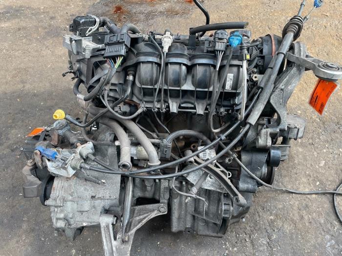 Gebruikte Aircopomp Alfa Romeo 147 (937) 1.6 HP Twin Spark 16V Prijs € 50,00 Margeregeling aangeboden door Boekholt autodemontage B.V