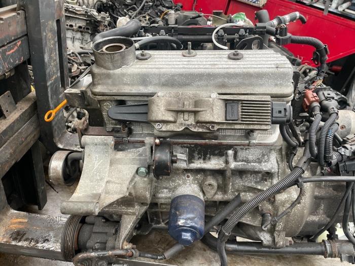 Gebruikte Servopomp Volkswagen Lupo (6X1) 1.0 MPi 50 Prijs € 30,00 Margeregeling aangeboden door Boekholt autodemontage B.V