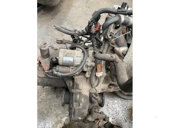 Gebruikte Startmotor Volkswagen Lupo (6X1) 1.0 MPi 50 Prijs € 30,00 Margeregeling aangeboden door Boekholt autodemontage B.V