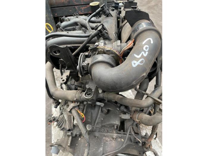 Gebruikte Gasklephuis Renault Twingo (C06) 1.2 Prijs € 30,00 Margeregeling aangeboden door Boekholt autodemontage B.V
