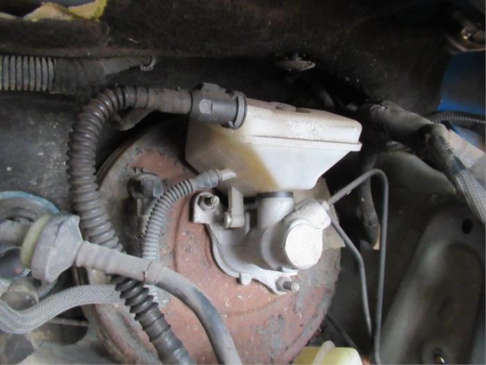 Gebruikte Rembol Peugeot Partner (GC/GF/GG/GJ/GK) 1.6 HDI 75 16V Prijs € 50,00 Margeregeling aangeboden door Boekholt autodemontage B.V