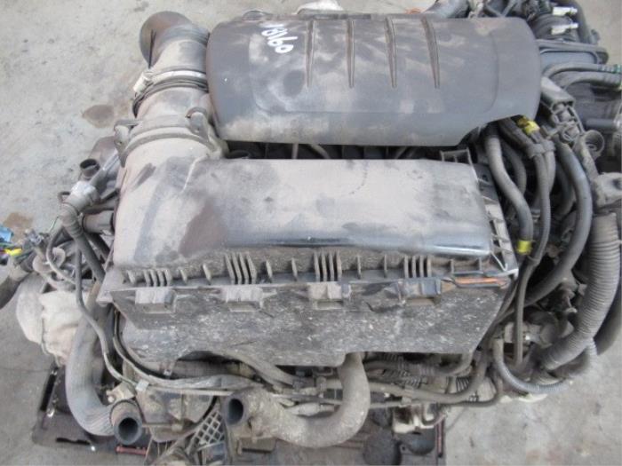 Gebruikte Luchtfilterhuis Peugeot Partner (GC/GF/GG/GJ/GK) 1.6 HDI 75 16V Prijs € 25,00 Margeregeling aangeboden door Boekholt autodemontage B.V