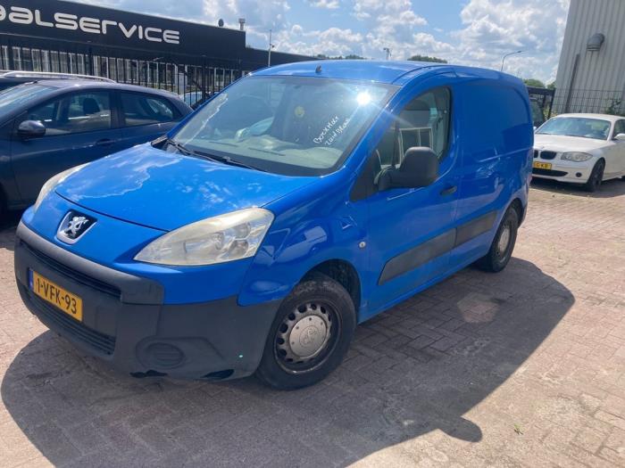 Subframe Peugeot Partner (GC/GF/GG/GJ/GK), 2008 / 2018 1.6 HDI 75 16V, Bestel, Diesel, 1.560cc, 55kW (75pk), FWD, DV6BUTED4; 9HT, 2008-04 / 2018-12, GC9HT; GF9HT; 7A9HT; 7B9HT; 7D9HT (Gebruikt)